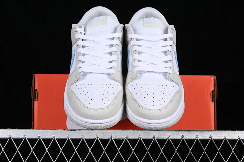 All categories Nk SB Dunk series Nk SB Dunk Low low-top sneakers Nk Dunk Low milk blue SB low-top casual sneakers HF0023-100